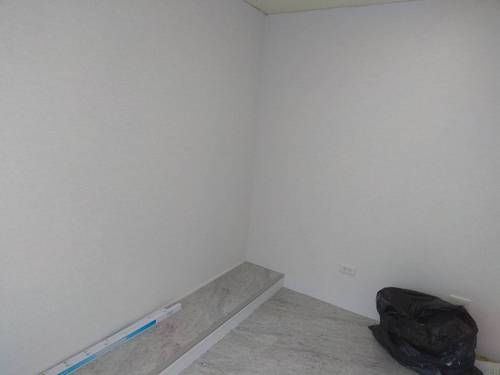 中和建康路鋪塑膠地磚
