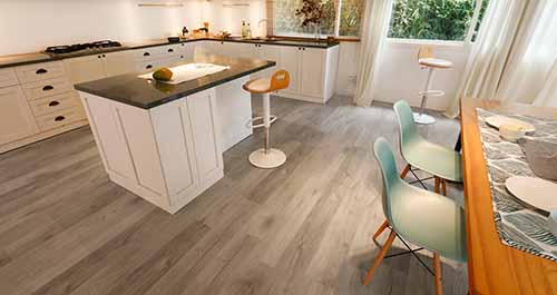 新北市三重區民生街鋪塑膠地磚