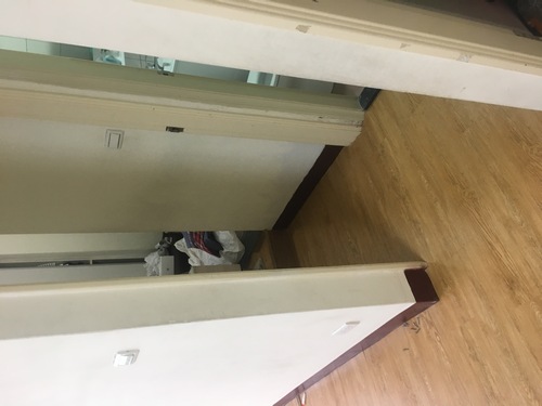 桃園市龜山區公園路鋪塑膠地磚