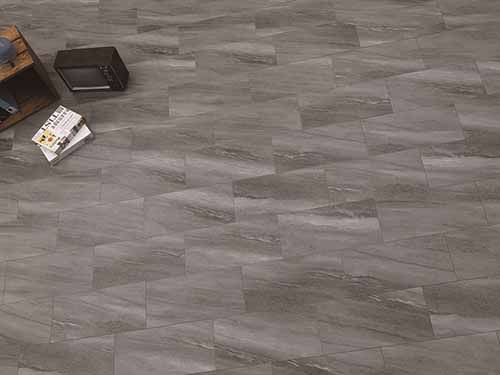 台北中和區連城路鋪塑膠地磚