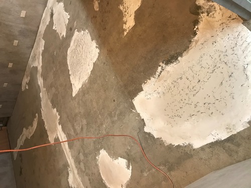 板橋大觀路二段鋪塑膠地磚