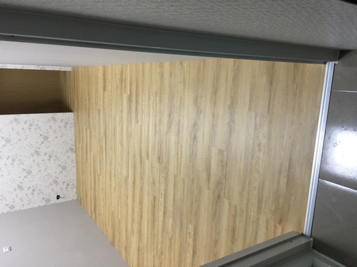 樹林博愛一街鋪塑膠地磚