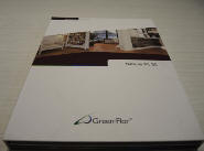 塑膠地磚-green floor 4.0mm  卡扣地板系列